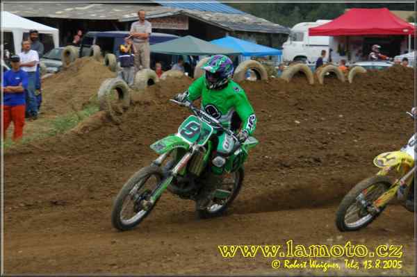 METEOR CUP 2005 - Tel