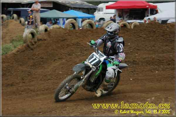 METEOR CUP 2005 - Tel