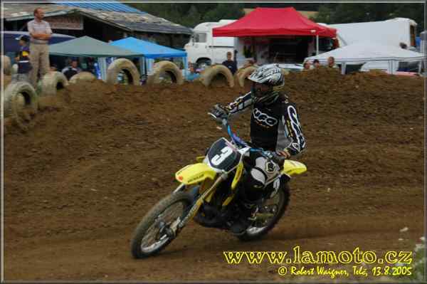 METEOR CUP 2005 - Tel
