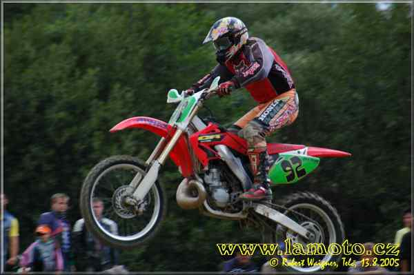 METEOR CUP 2005 - Tel