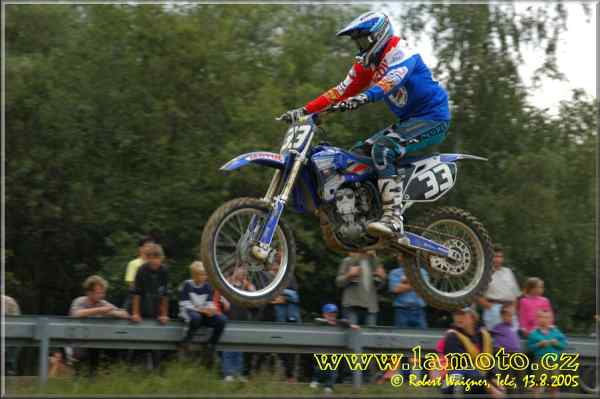 METEOR CUP 2005 - Tel