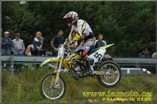 METEOR CUP 2005 - Tel