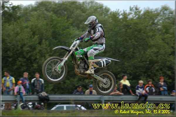 METEOR CUP 2005 - Tel