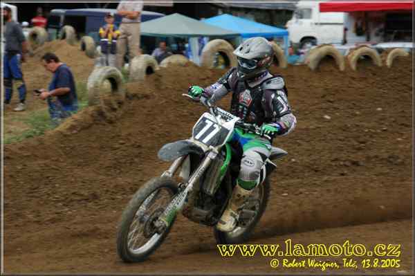 METEOR CUP 2005 - Tel