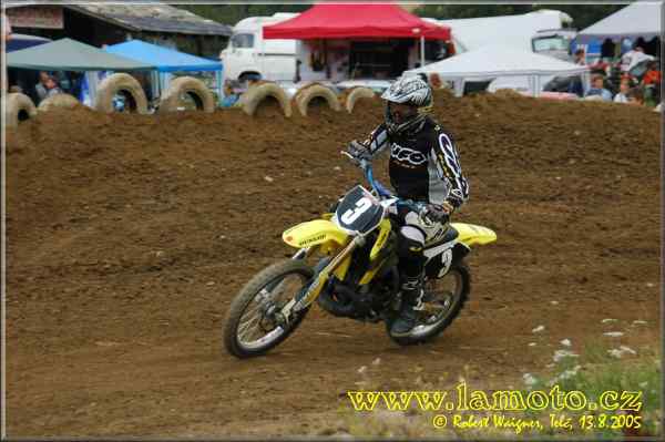 METEOR CUP 2005 - Tel