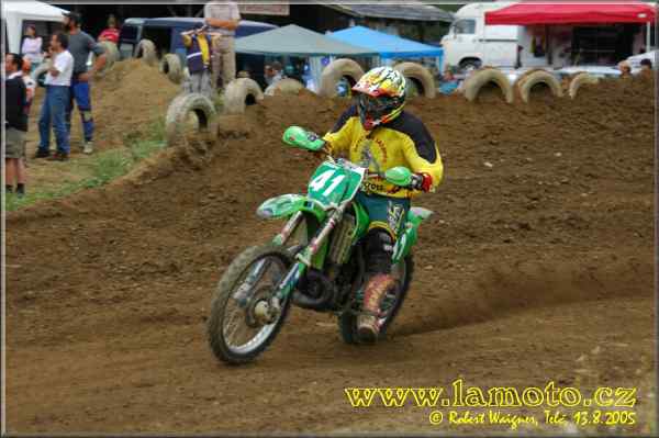 METEOR CUP 2005 - Tel