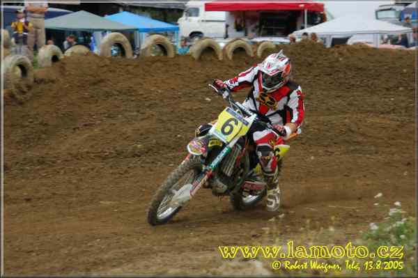 METEOR CUP 2005 - Tel