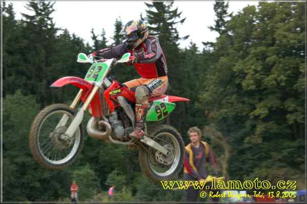 METEOR CUP 2005 - Tel