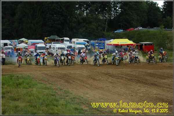 METEOR CUP 2005 - Tel