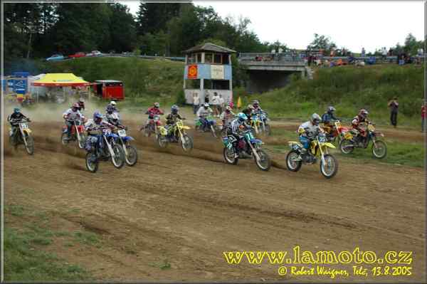 METEOR CUP 2005 - Tel