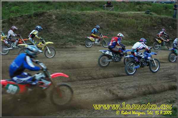 METEOR CUP 2005 - Tel