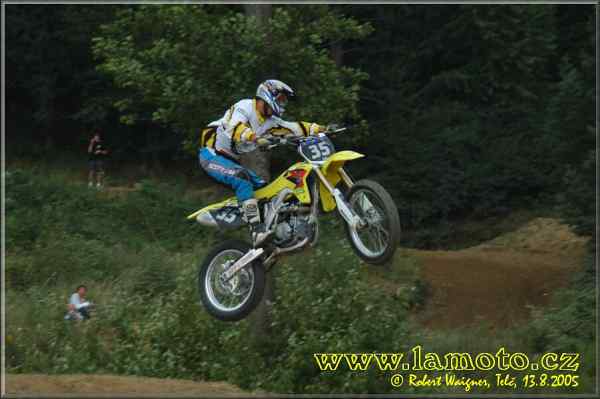 METEOR CUP 2005 - Tel