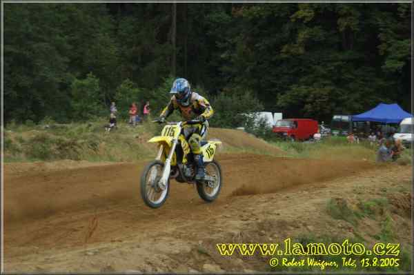 METEOR CUP 2005 - Tel