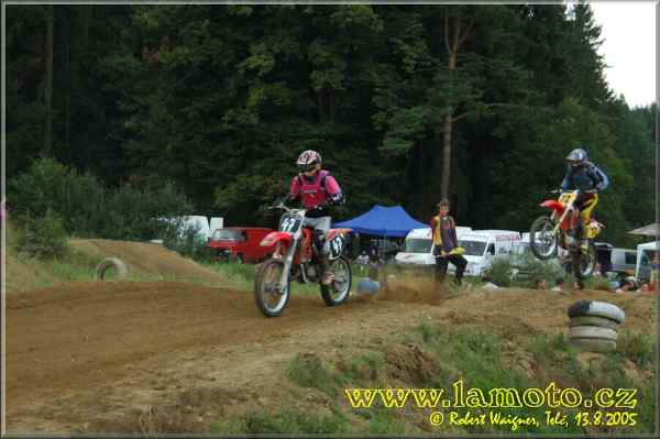 METEOR CUP 2005 - Tel