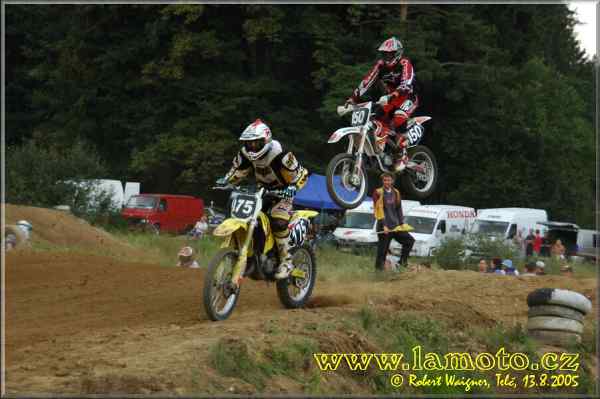 METEOR CUP 2005 - Tel