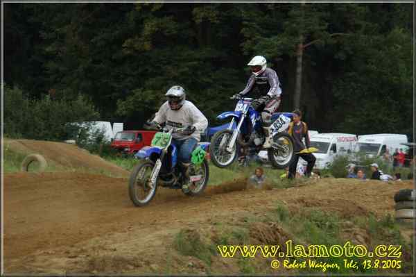 METEOR CUP 2005 - Tel