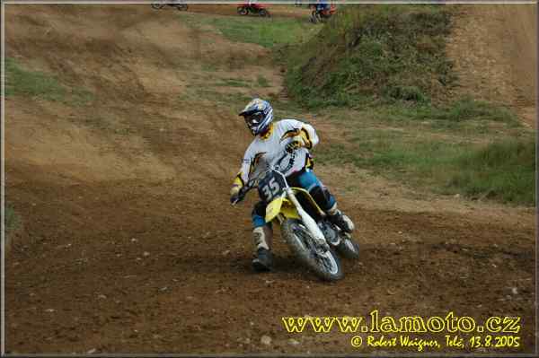 METEOR CUP 2005 - Tel