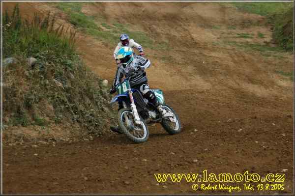 METEOR CUP 2005 - Tel