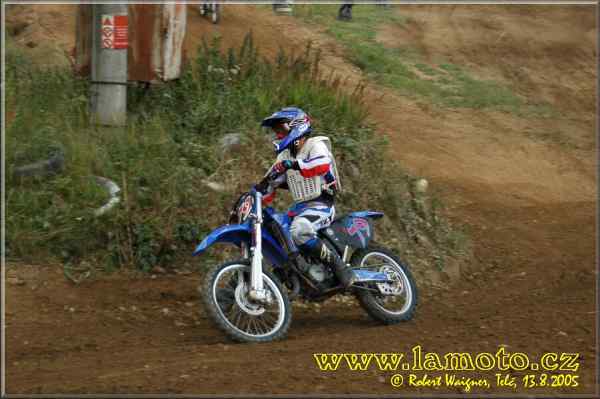 METEOR CUP 2005 - Tel