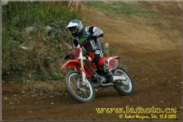 METEOR CUP 2005 - Tel