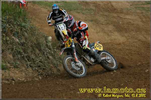 METEOR CUP 2005 - Tel