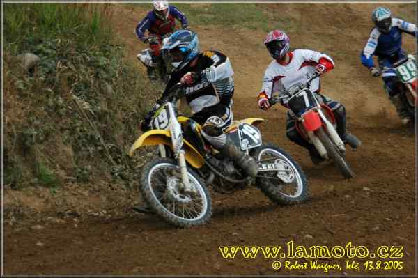 METEOR CUP 2005 - Tel