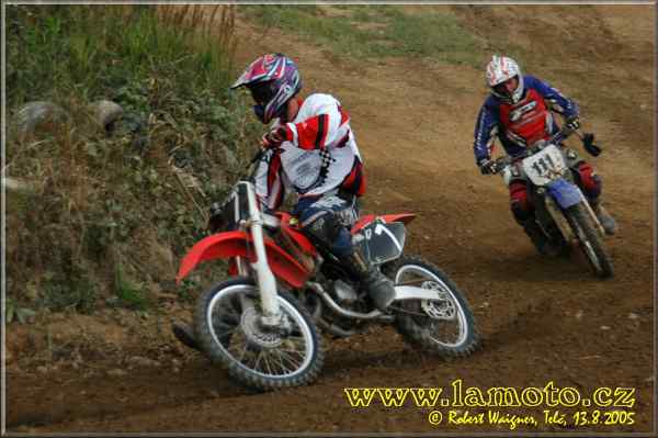 METEOR CUP 2005 - Tel