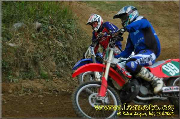METEOR CUP 2005 - Tel