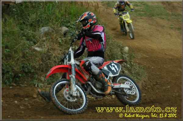 METEOR CUP 2005 - Tel