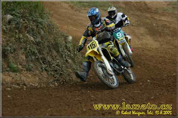 METEOR CUP 2005 - Tel
