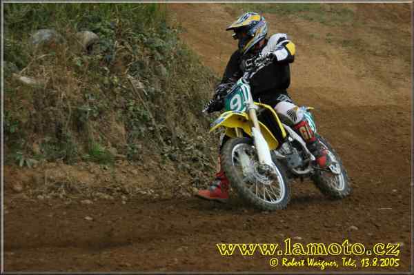 METEOR CUP 2005 - Tel