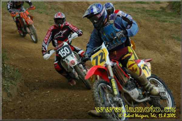 METEOR CUP 2005 - Tel