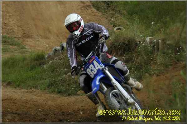 METEOR CUP 2005 - Tel