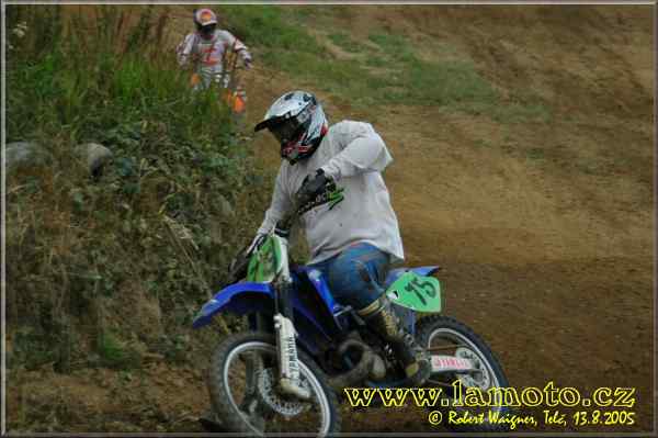 METEOR CUP 2005 - Tel