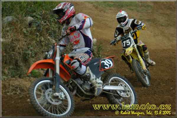 METEOR CUP 2005 - Tel