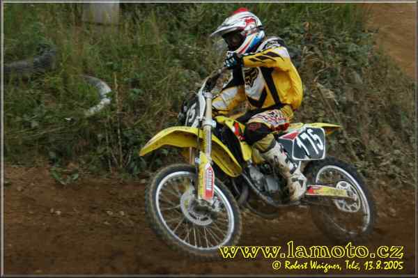 METEOR CUP 2005 - Tel