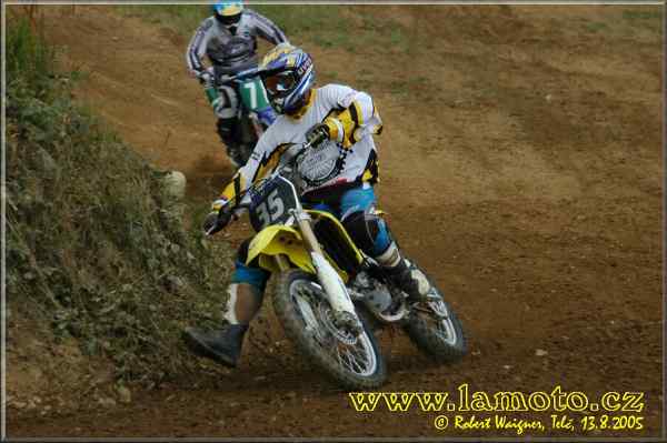METEOR CUP 2005 - Tel