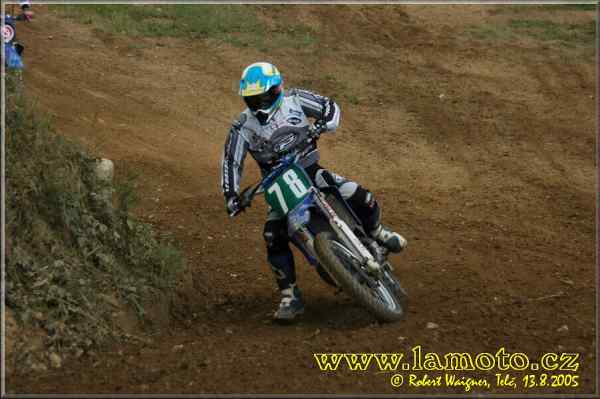 METEOR CUP 2005 - Tel