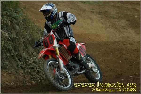 METEOR CUP 2005 - Tel