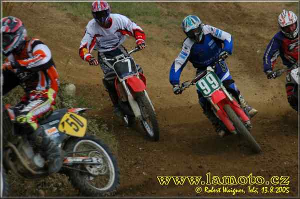 METEOR CUP 2005 - Tel