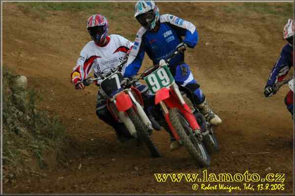 METEOR CUP 2005 - Tel