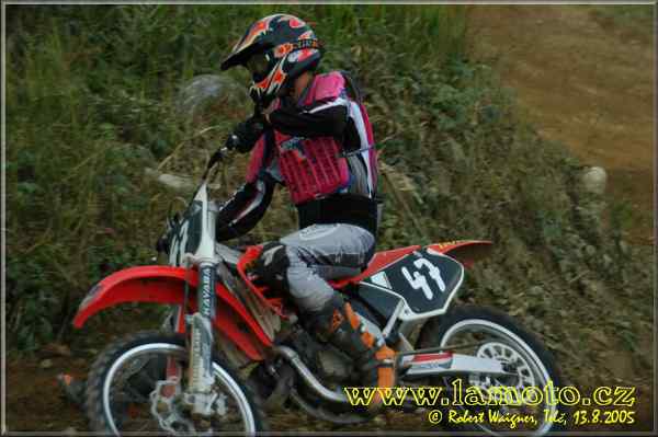 METEOR CUP 2005 - Tel