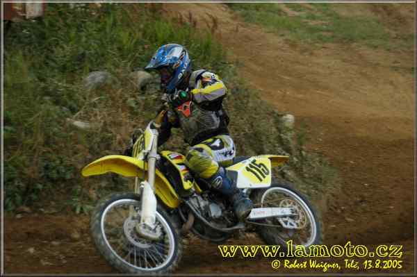 METEOR CUP 2005 - Tel