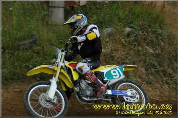 METEOR CUP 2005 - Tel