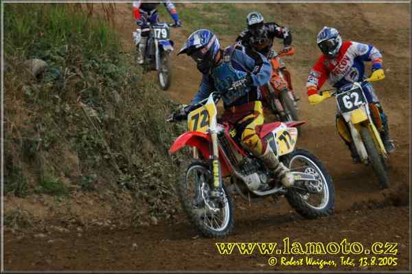 METEOR CUP 2005 - Tel