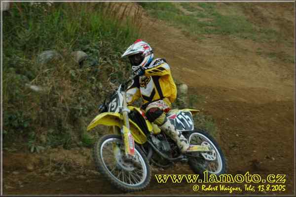 METEOR CUP 2005 - Tel