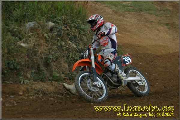 METEOR CUP 2005 - Tel