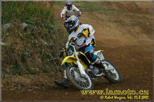 METEOR CUP 2005 - Tel