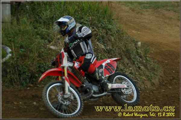 METEOR CUP 2005 - Tel
