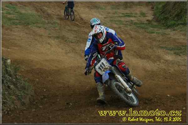 METEOR CUP 2005 - Tel